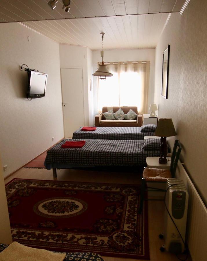 Bed & Breakfast Kaeyraemoen Keidas
